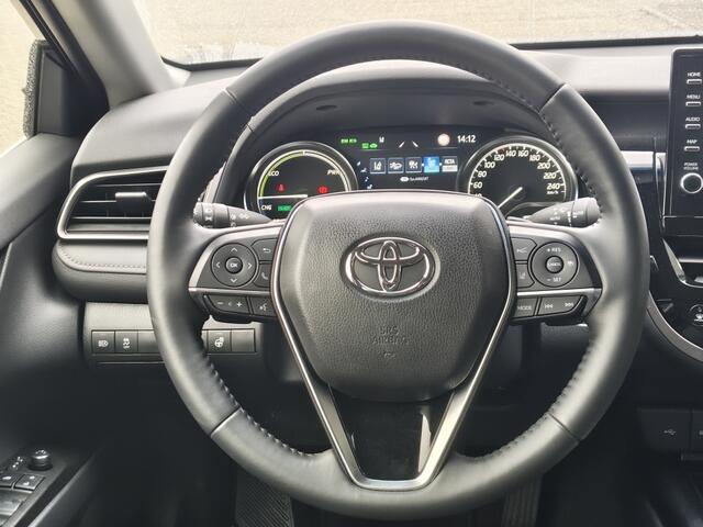 Toyota CAMRY 2.5 Hybrid Executive | Leder | Sensoren v/a | Navi | Stoelverwar