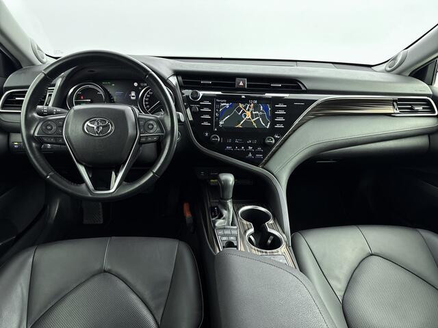 Toyota CAMRY 2.5 Hybrid Premium | Navigatie | Stoelverwarming | Parkeersensoren | Parkeercamera | Cruise Control Adaptief |