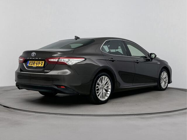 Toyota CAMRY 2.5 Hybrid Executive