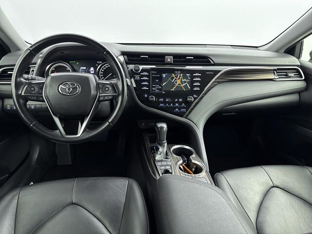 Toyota CAMRY 2.5 Hybrid Executive