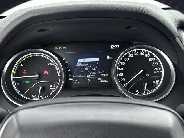 Toyota CAMRY 2.5 Hybrid Executive