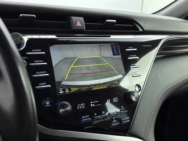 Toyota CAMRY 2.5 Hybrid Executive