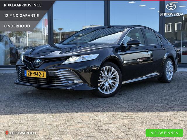 Toyota CAMRY 2.5 Hybrid Executive