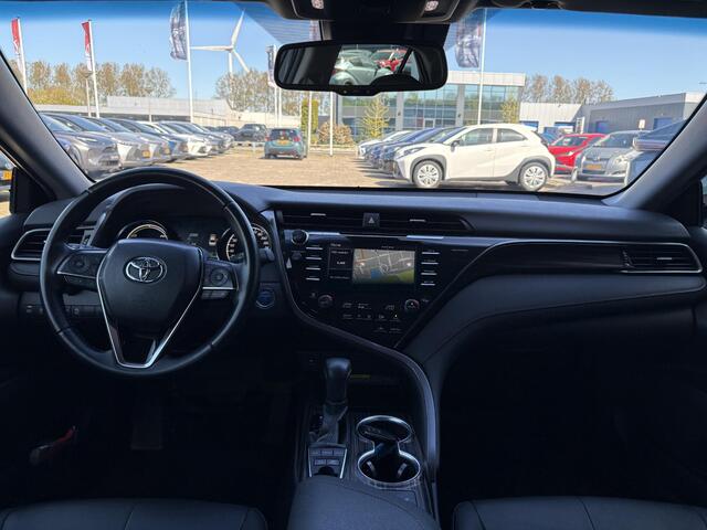 Toyota CAMRY 2.5 Hybrid Executive