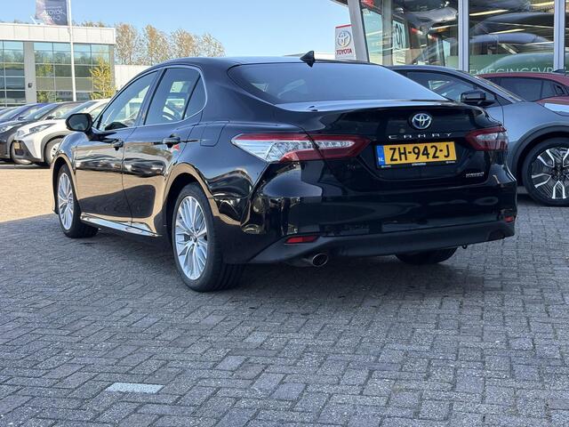 Toyota CAMRY 2.5 Hybrid Executive