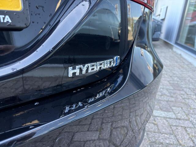 Toyota CAMRY 2.5 Hybrid Executive