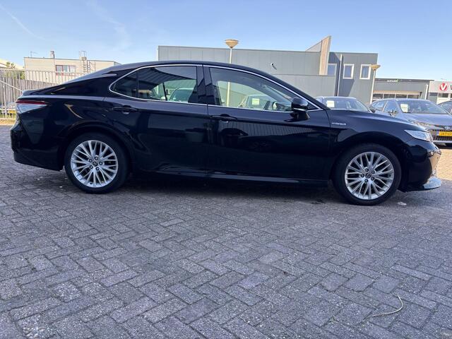 Toyota CAMRY 2.5 Hybrid Executive