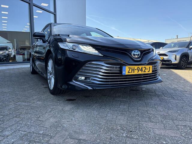 Toyota CAMRY 2.5 Hybrid Executive
