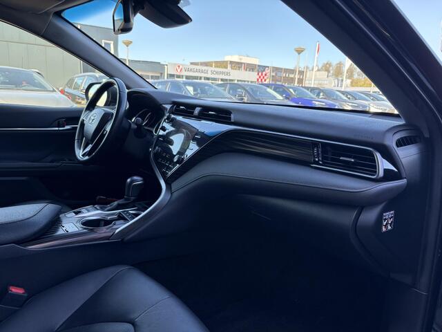 Toyota CAMRY 2.5 Hybrid Executive