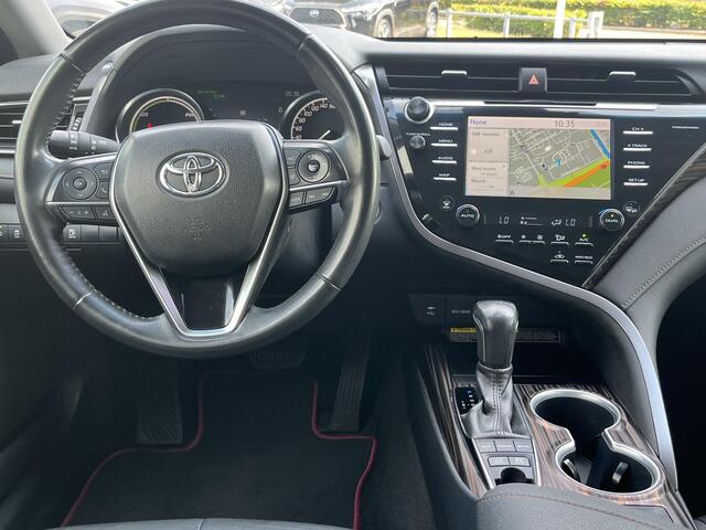 Toyota CAMRY 2.5 Hybrid Executive
