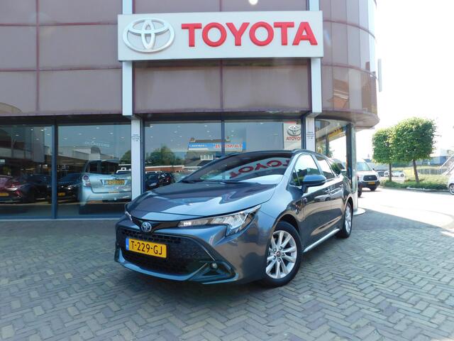 Toyota COROLLA Touring Sports Hybrid 140 Active