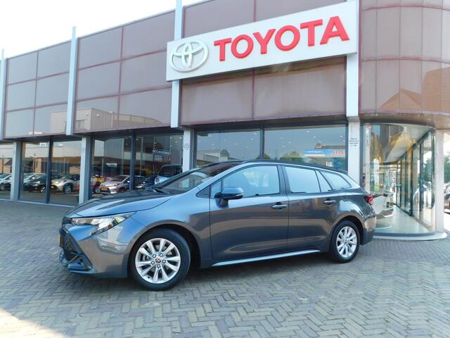 Toyota COROLLA Touring Sports Hybrid 140 Active