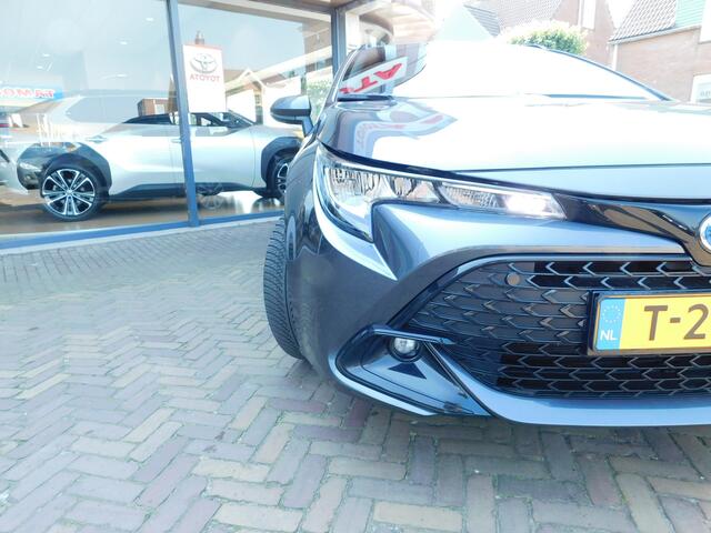 Toyota COROLLA Touring Sports Hybrid 140 Active
