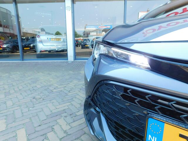 Toyota COROLLA Touring Sports Hybrid 140 Active