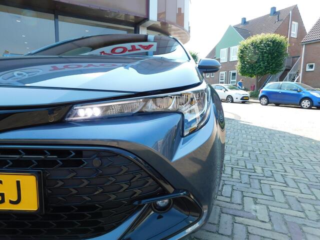Toyota COROLLA Touring Sports Hybrid 140 Active