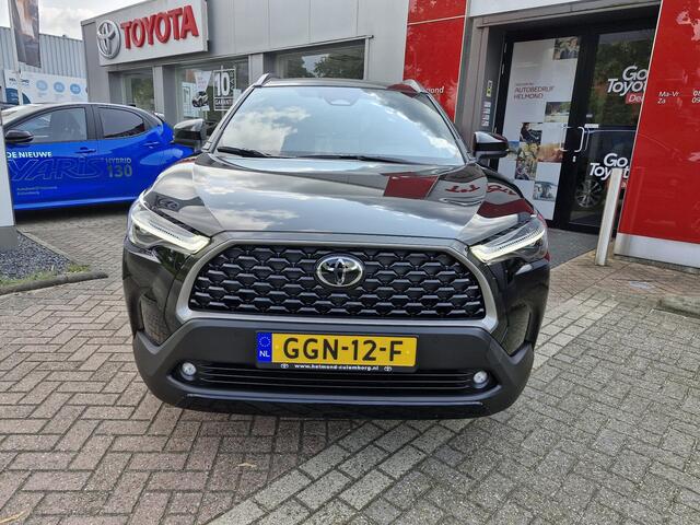 Toyota COROLLA Cross Hybrid 200 Style Apple Carplay/ Android auto, Sensoren