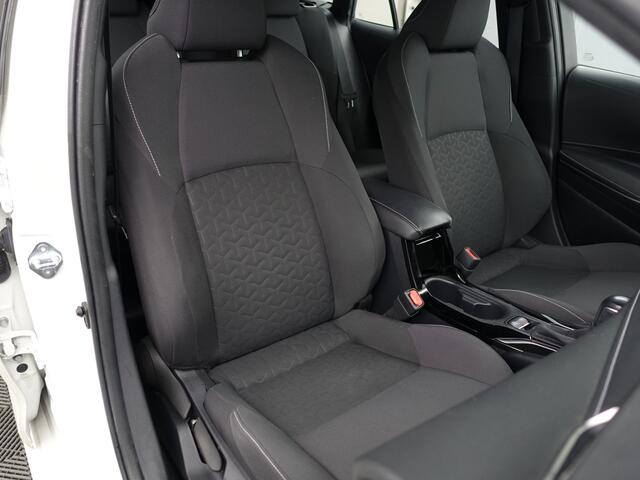 Toyota COROLLA Touring Sports 1.8 Hybrid Executive Aut- Head Up, Virtual cockpit, Stoelverwarming, Carplay, Park Pilot, Park Assist, Camera