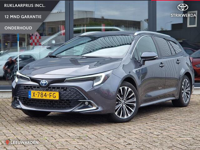 Toyota COROLLA Touring Sports 1.8 Hybrid First Edition