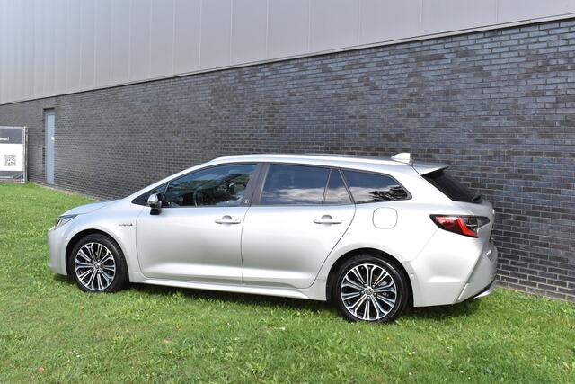Toyota COROLLA Touring Sports 1.8 Hybrid Business Plus Hybride