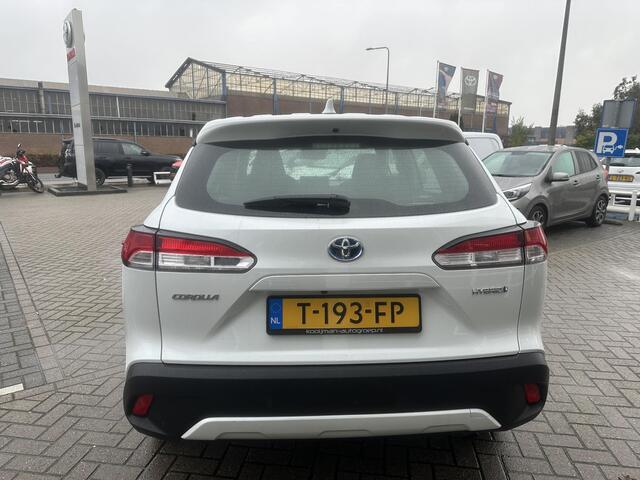Toyota COROLLA Cross 2.0 High Power Hybrid Active BTW auto, 1e eigenaar, slechts 32000 km, High Power Hybrid