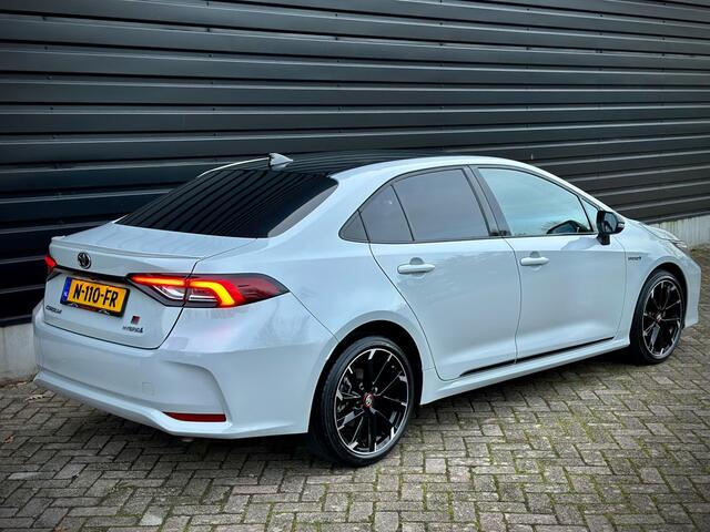 Toyota COROLLA 1.8 Hybrid GR-Sport CAMERA|ACC|LANEASS|CARPLAY|STOELVERW
