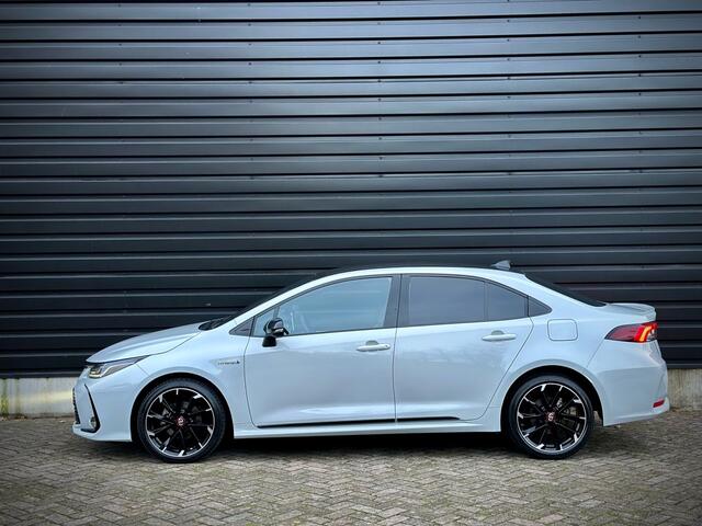 Toyota COROLLA 1.8 Hybrid GR-Sport CAMERA|ACC|LANEASS|CARPLAY|STOELVERW