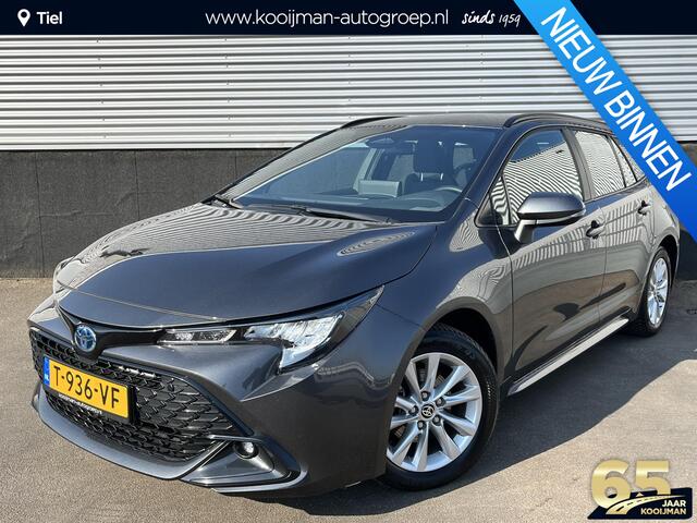 Toyota COROLLA Touring Sports Hybrid 140 Active Nieuwe type, Navigatie, Climate control, Adaptieve cruise control, 4-Season banden