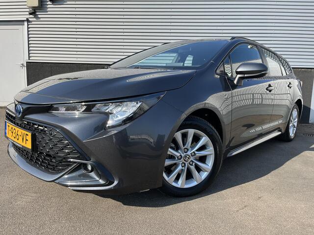 Toyota COROLLA Touring Sports Hybrid 140 Active Nieuwe type, Navigatie, Climate control, Adaptieve cruise control, 4-Season banden