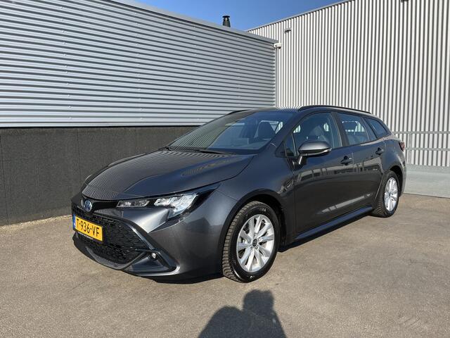 Toyota COROLLA Touring Sports Hybrid 140 Active Nieuwe type, Navigatie, Climate control, Adaptieve cruise control, 4-Season banden