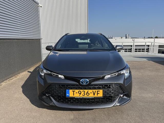 Toyota COROLLA Touring Sports Hybrid 140 Active Nieuwe type, Navigatie, Climate control, Adaptieve cruise control, 4-Season banden