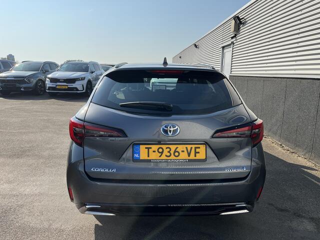 Toyota COROLLA Touring Sports Hybrid 140 Active Nieuwe type, Navigatie, Climate control, Adaptieve cruise control, 4-Season banden
