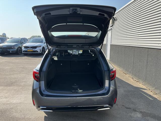 Toyota COROLLA Touring Sports Hybrid 140 Active Nieuwe type, Navigatie, Climate control, Adaptieve cruise control, 4-Season banden