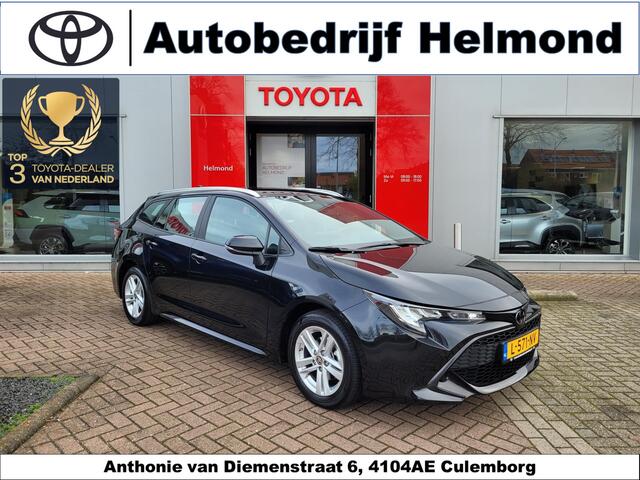 Toyota COROLLA Touring Sports 1.2 Turbo Active Vaste Trekhaak