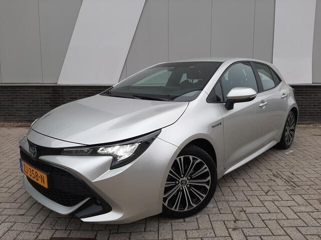 Toyota COROLLA 1.8 Hybrid First Edition | Navi | ECC | Half Leder |