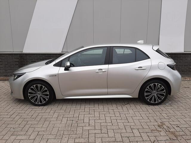 Toyota COROLLA 1.8 Hybrid First Edition | Navi | ECC | Half Leder |