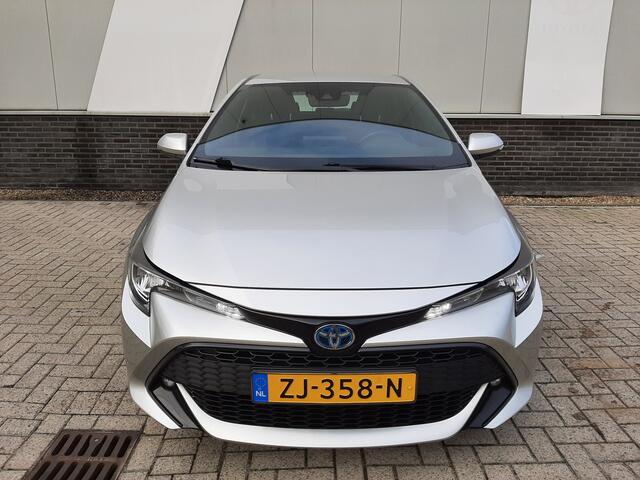 Toyota COROLLA 1.8 Hybrid First Edition | Navi | ECC | Half Leder |