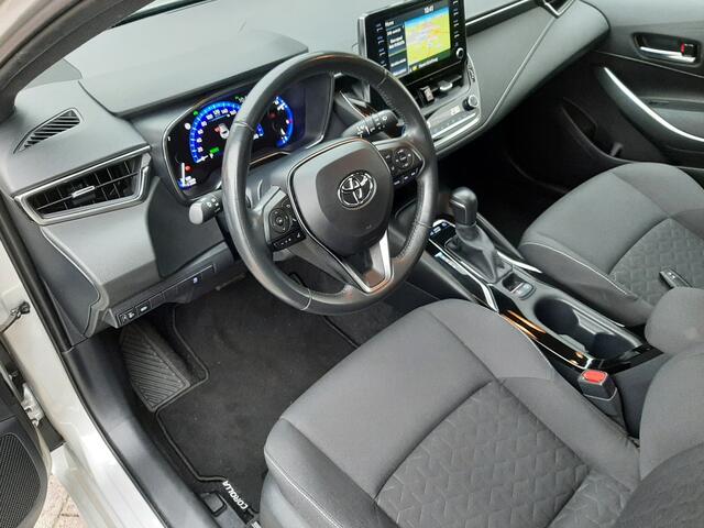 Toyota COROLLA 1.8 Hybrid First Edition | Navi | ECC | Half Leder |