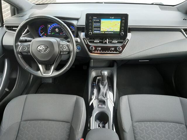 Toyota COROLLA 1.8 Hybrid First Edition | Navi | ECC | Half Leder |
