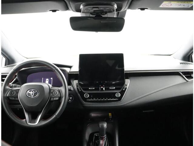 Toyota COROLLA Hybrid 140 GR Sport | Afneembare trekhaak | Stoelverwarming | Draadloos telefoon opladen |
