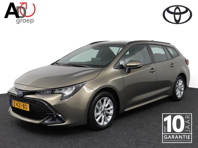 Toyota COROLLA Touring Sports Hybrid 140 Active | Apple Carplay/Android auto | Navigatie | Parkeercamera | Adaptieve Cruise-Control |