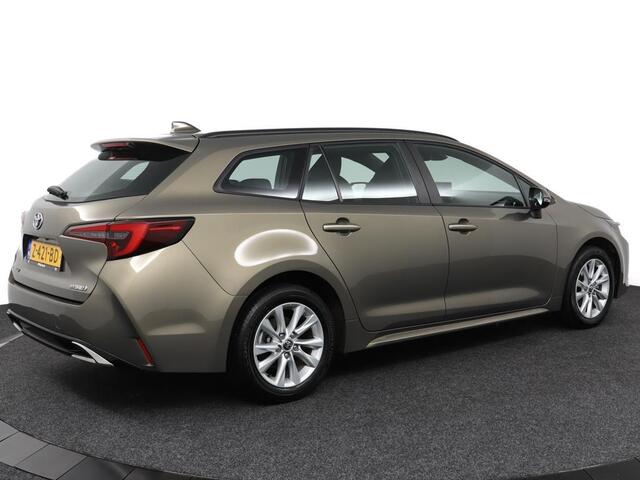 Toyota COROLLA Touring Sports Hybrid 140 Active | Apple Carplay/Android auto | Navigatie | Parkeercamera | Adaptieve Cruise-Control |