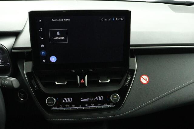 Toyota COROLLA Touring Sports Hybrid 140 Active | Apple Carplay/Android auto | Navigatie | Parkeercamera | Adaptieve Cruise-Control |