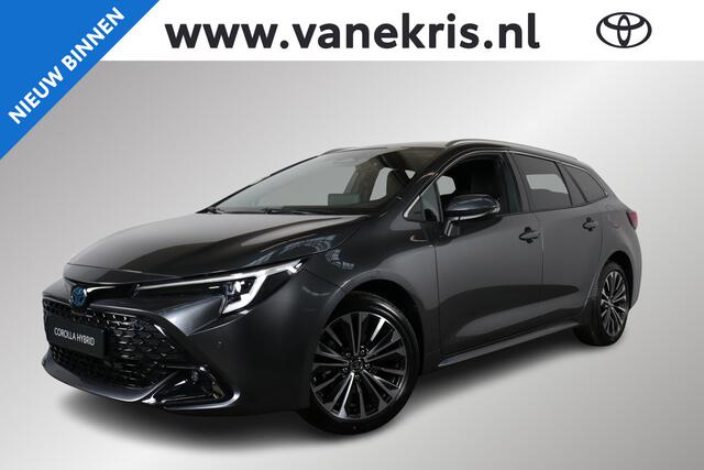 Toyota COROLLA Hybrid 140 Dynamic, Trekhaak