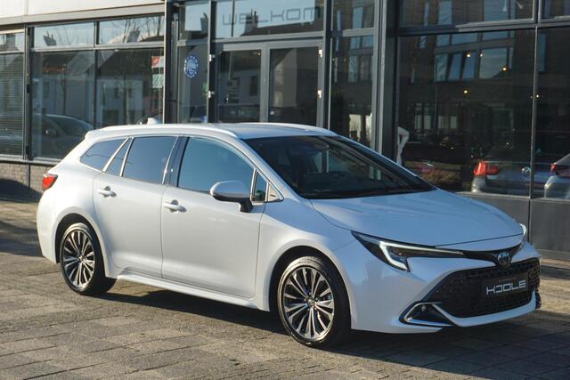 Toyota COROLLA Touring Sports Hybrid 140 Business Plus
