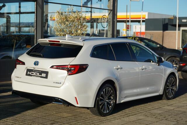 Toyota COROLLA Touring Sports Hybrid 140 Business Plus