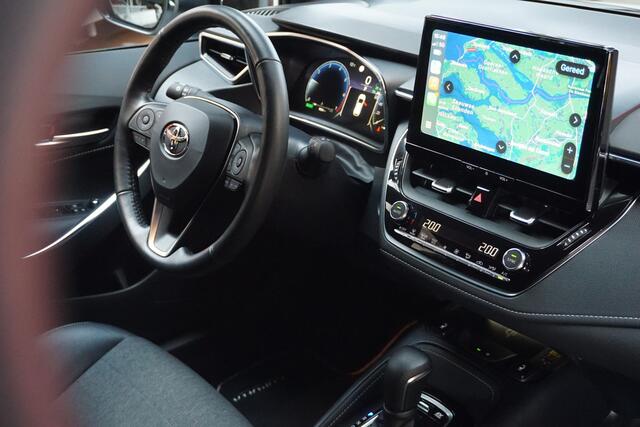 Toyota COROLLA Touring Sports Hybrid 140 Business Plus