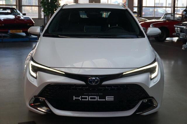 Toyota COROLLA Touring Sports Hybrid 140 Business Plus