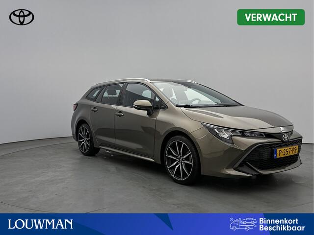 Toyota COROLLA Touring Sports 1.2 Turbo Active | Trekhaak | Camera | LM velgen | Cruise Control Adaptief |