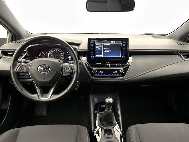Toyota COROLLA Touring Sports 1.2 Turbo Active | Trekhaak | Camera | LM velgen | Cruise Control Adaptief |
