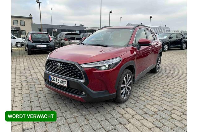 Toyota COROLLA Cross Hybrid 200 Style |Navi|Carplay|PDC V+A|Stoel en stuurverwarming|Camera|Elektrische a.klep|